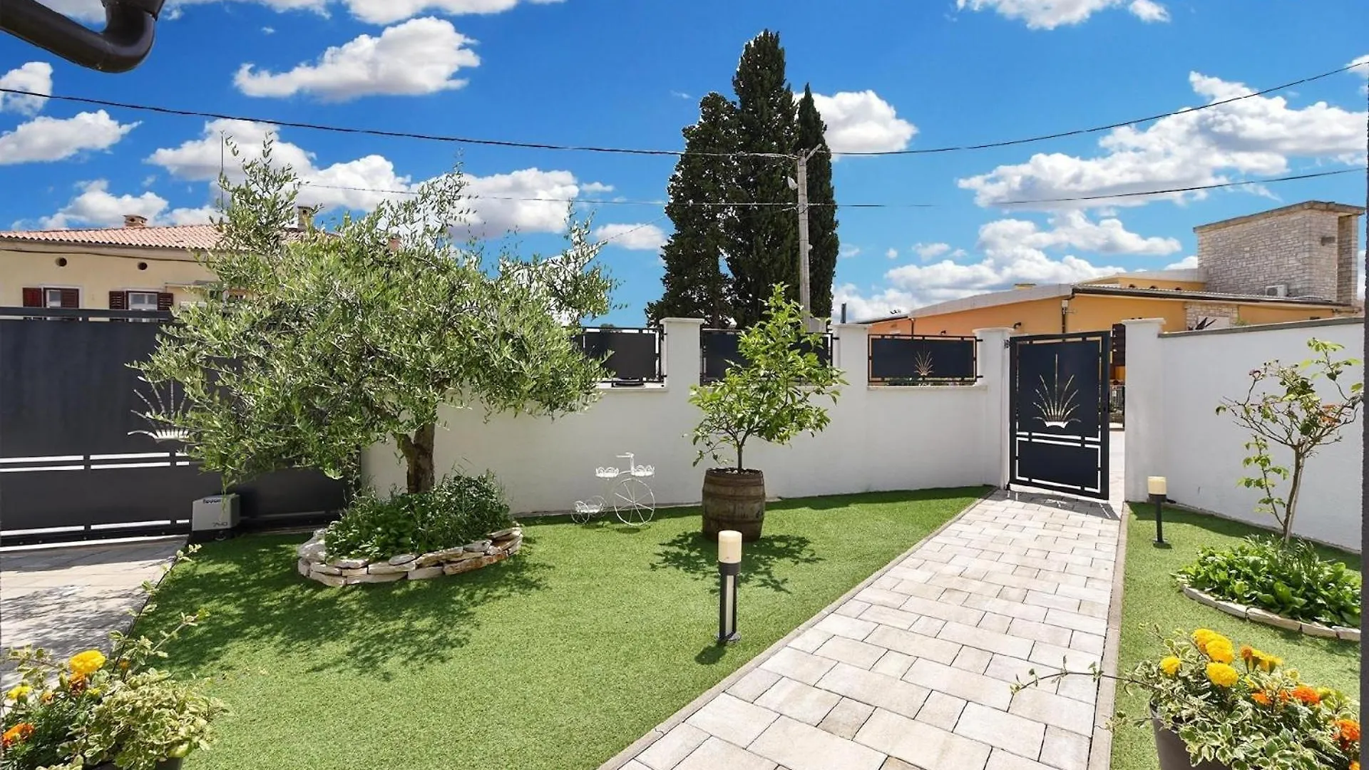 Casa vacanze Ferienhaus Mit Privatpool Fuer 8 Personen Ca 125 Qm In Galizana, Istrien Istrische Riviera Croazia