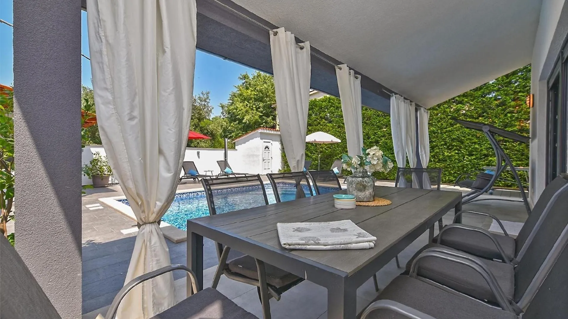 Casa vacanze Ferienhaus Mit Privatpool Fuer 8 Personen Ca 125 Qm In Galizana, Istrien Istrische Riviera